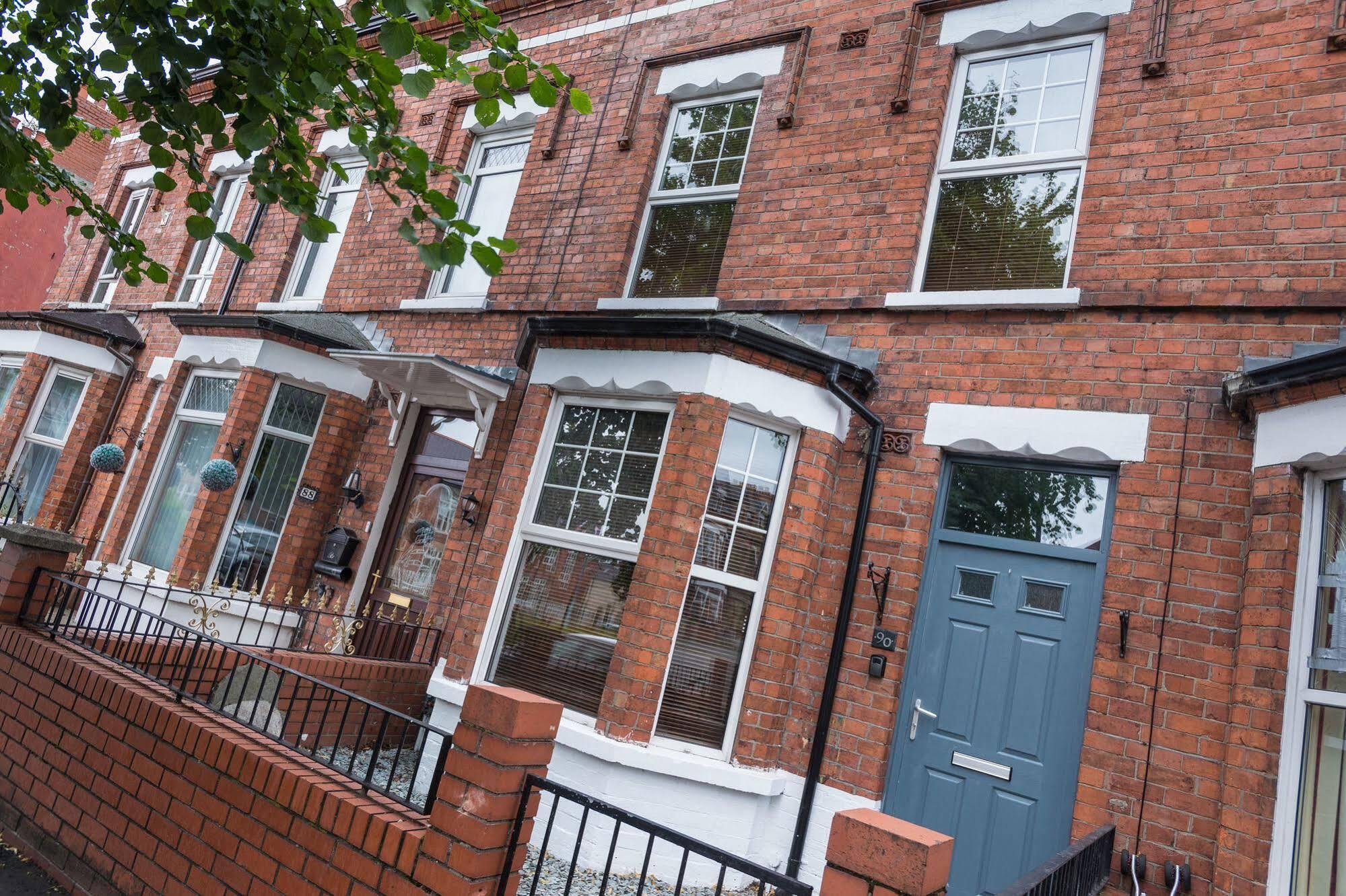 Villa Titanic The Lady -Free Parking à Belfast Extérieur photo